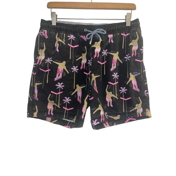 ✨Party Pants Slow Your Roll Sz Medium Shorts✨ - Picture 3 of 8